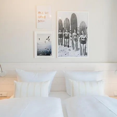 Strandterrasse, App B2 8 Apartment