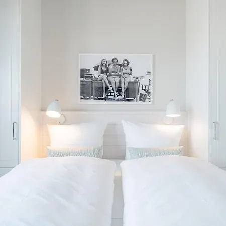 Apartment Strandterrasse, App B2 8 *