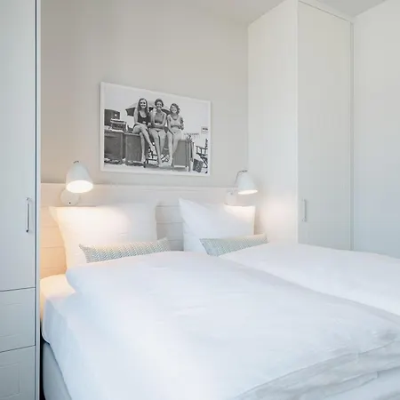Strandterrasse, App B2 8 Apartment Heringsdorf (Usedom)