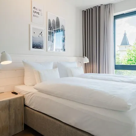 Strandterrasse, App B2 8 Apartment *