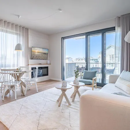 Strandterrasse, App B2 8 *