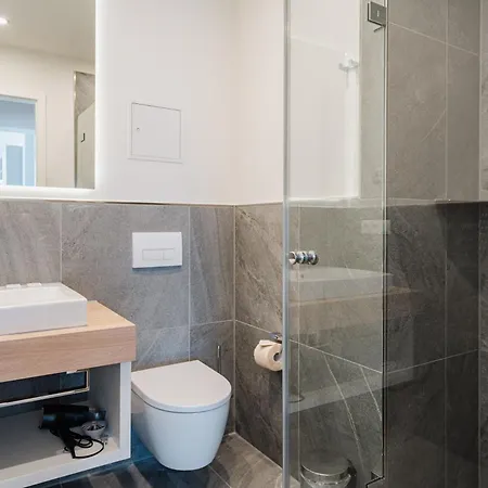 Strandterrasse, App B2 8 Apartament Heringsdorf