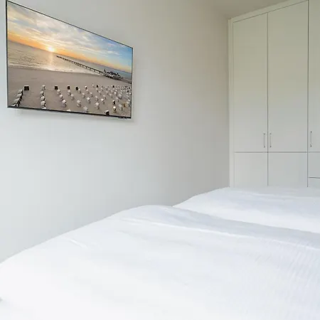 Apartament Strandterrasse, App B2 8 Heringsdorf