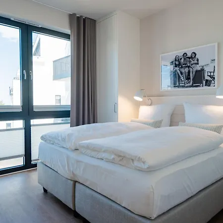 Apartament Strandterrasse, App B2 8