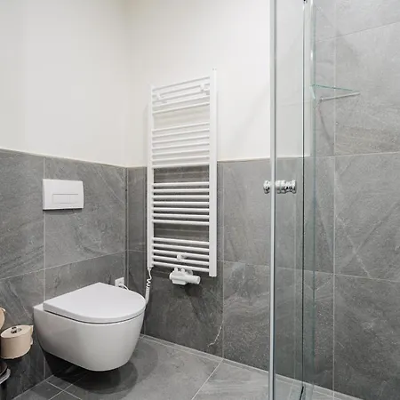 Strandterrasse, App B2 8 Apartament Heringsdorf