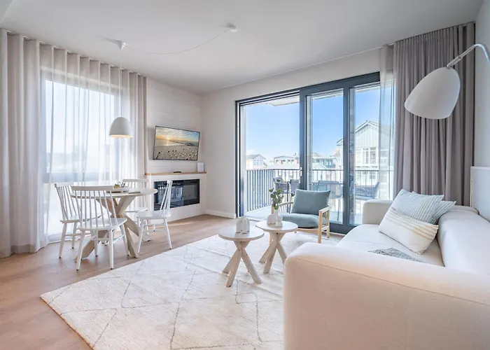 Strandterrasse, App B2 8 *