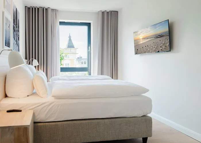 Strandterrasse, App B2 8 *