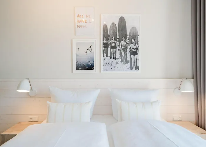 Strandterrasse, App B2 8 Херингсдорф