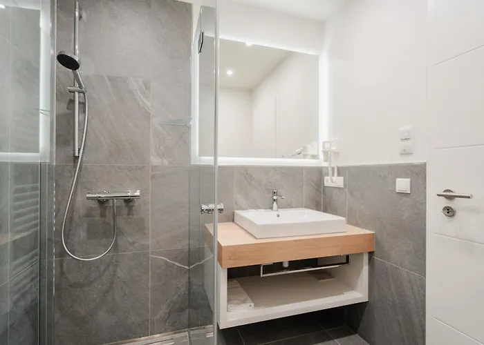 Strandterrasse, App B2 8 Апартаменты *