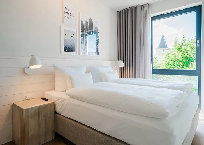 Strandterrasse, App B2 8 *