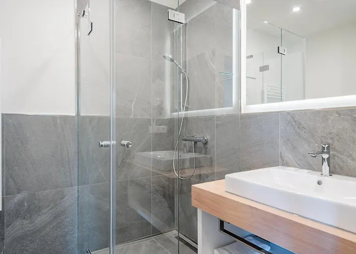 Strandterrasse, App B2 8 Апартаменты