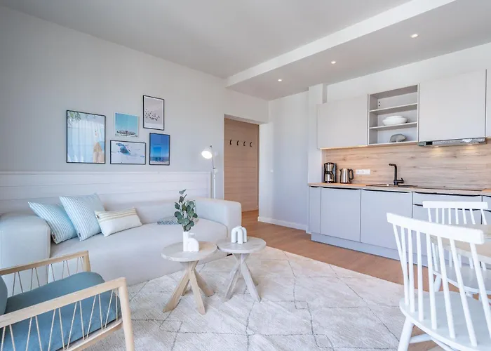 Strandterrasse, App B2 8